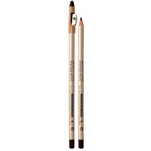 Карандаш для глаз Eveline Eyeliner Pencil Brown (5901964015152)