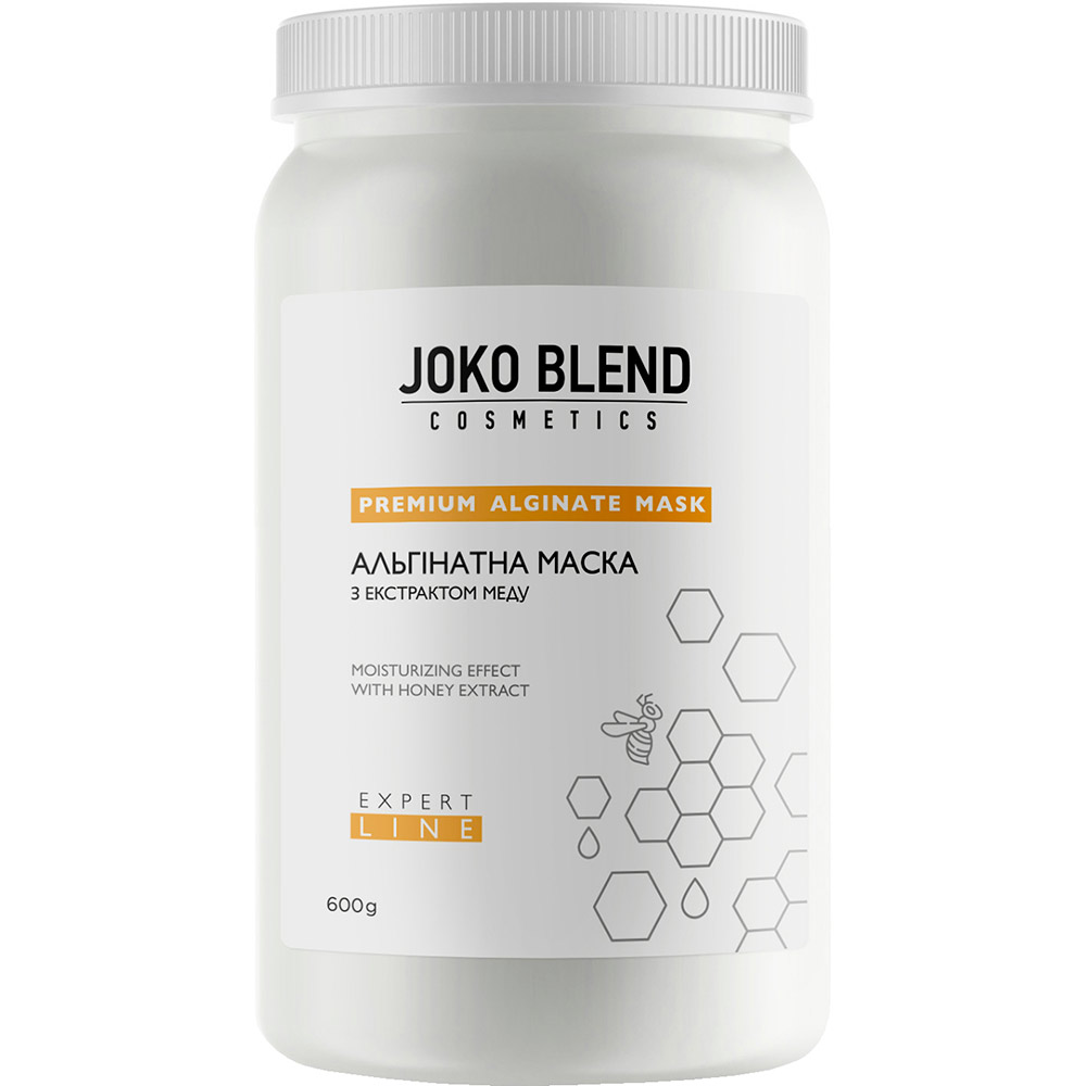 

Альгинатная маска Joko Blend с экстрактом мёда 600 г (834230), Альгінатна маска з екстрактом меду 600 г