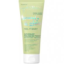 Скраб Eveline Cosmetics Beauty & Glow Peel It Baby! Natural Face Scrub 75 мл (5903416028130)