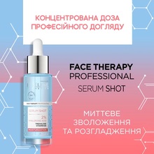 Зволожуюча сироватка для обличчя Eveline Cosmetics Face Therapy Professional з 2% гіалуроновою кислотою 30 мл (5903416039570)