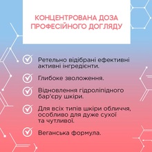 Зволожуюча сироватка для обличчя Eveline Cosmetics Face Therapy Professional з 2% гіалуроновою кислотою 30 мл (5903416039570)