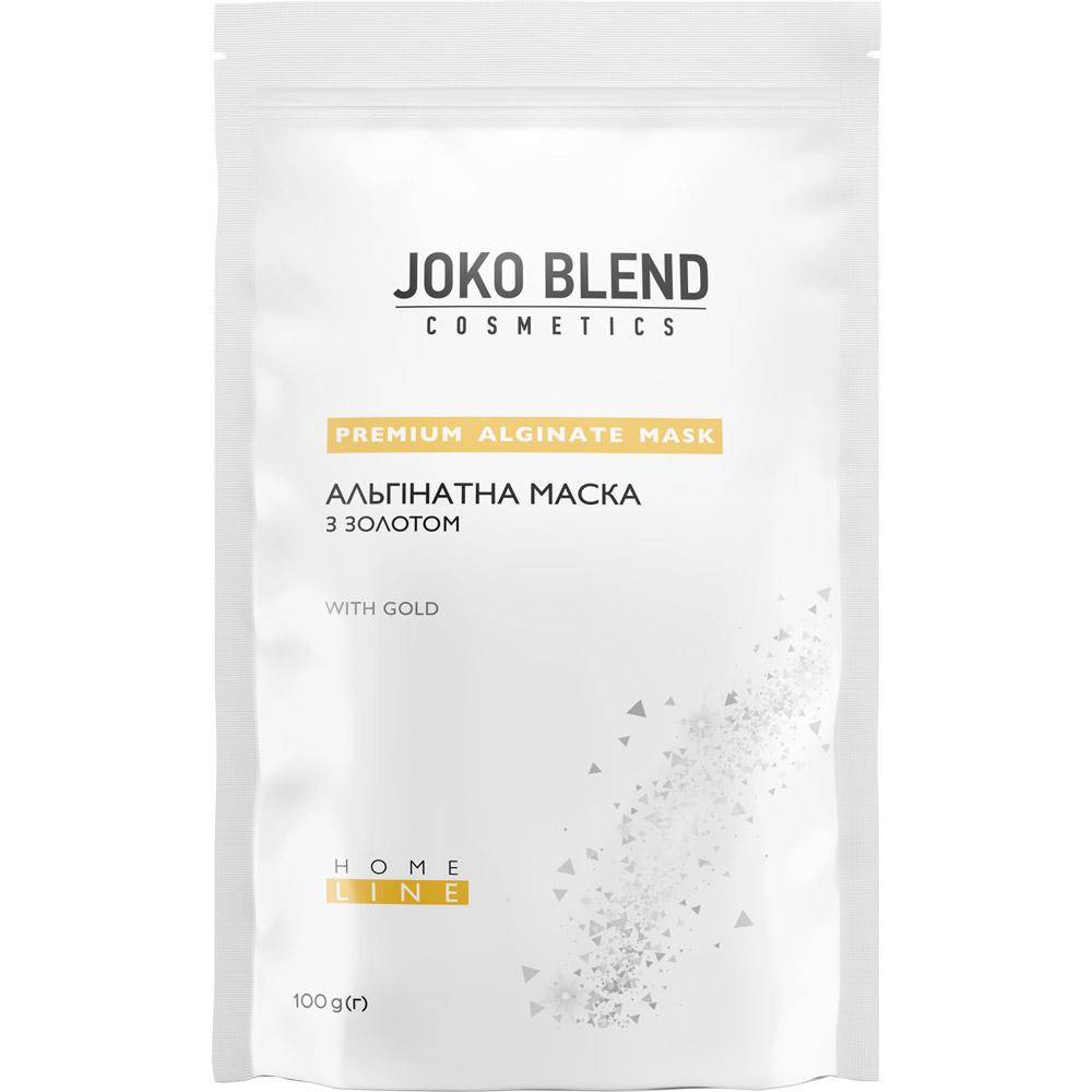 

Альгинатная маска Joko Blend с золотом 100 г (834254), Альгінатна маска з золотом 100 г