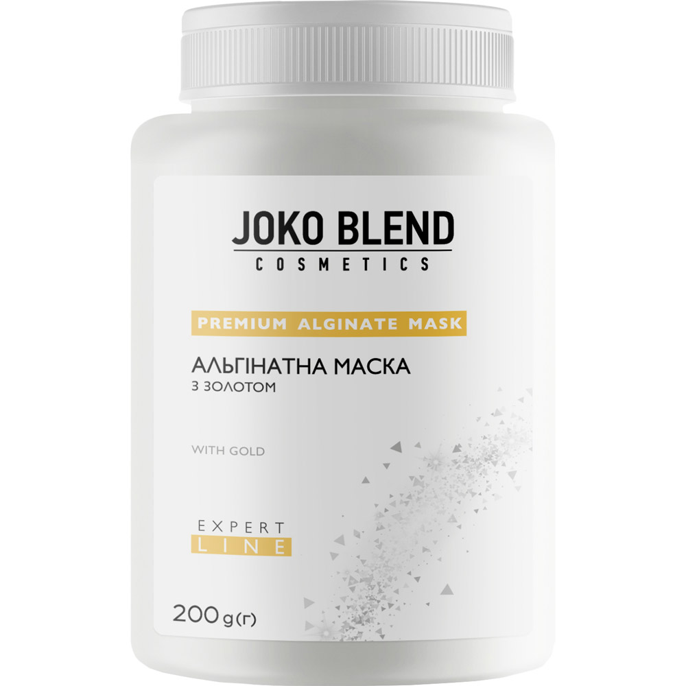 Альгінатна маска Joko Blend з золотом 200 г (834255)