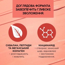 Жидкие румяна EVELINE WONDER MATCH VELOUR CHEEK&LIP № 02 4,5 мл (5903416048596)