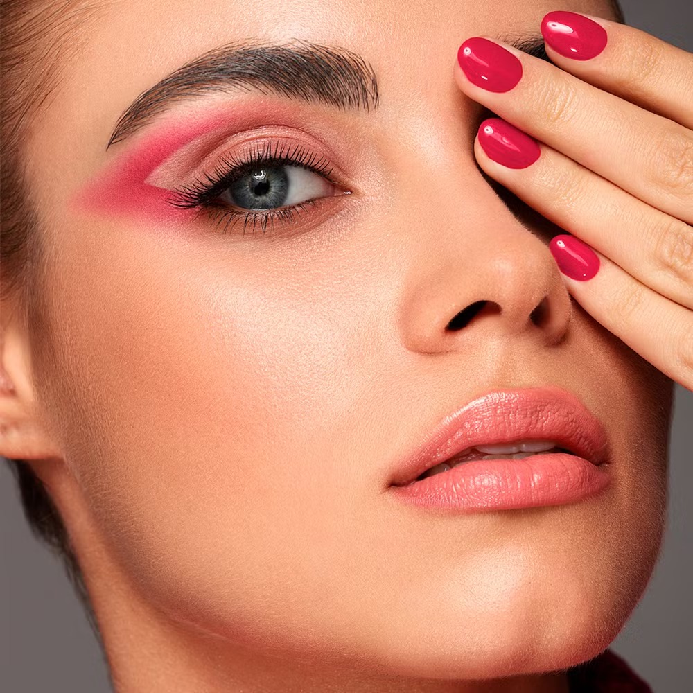 Заказать Жидкие румяна EVELINE WONDER MATCH VELOUR CHEEK&LIP № 03 4,5 мл (5903416048602)