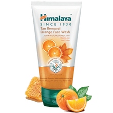 Гель для умывания лица HIMALAYA Herbals для удаления загара с апельсином 150 мл (6291107220314)