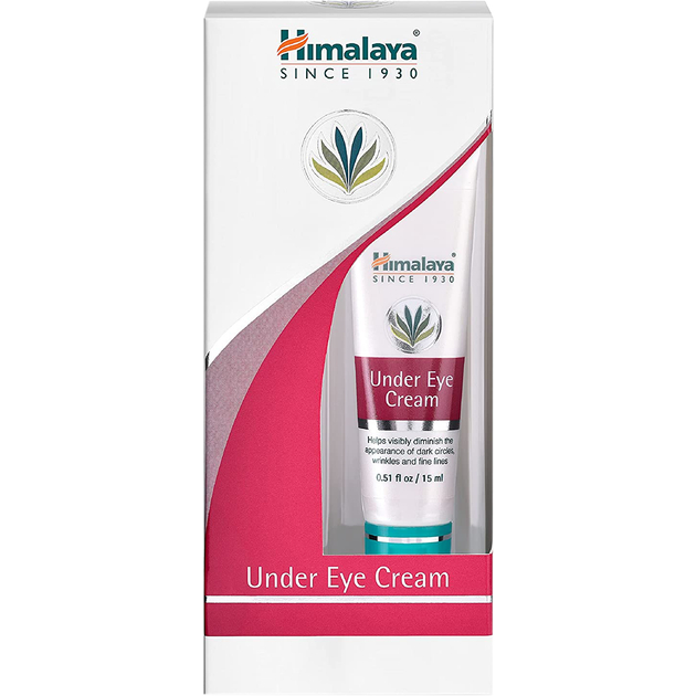 Крем для шкіри навколо очей HIMALAYA Herbals 15 мл (6291107224138) Тип креми