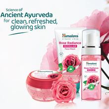 Гель для обличчя та тіла HIMALAYA Herbals зволожуючий з екстрактом дамаської троянди 300 мл (6291107224466)