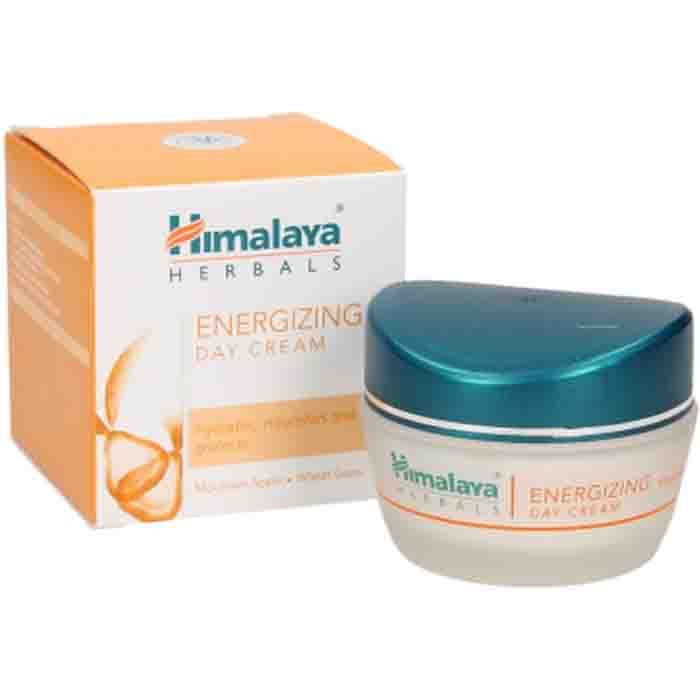 Крем для обличчя HIMALAYA Herbals енергетичний денний 50 мл (8901138834760)