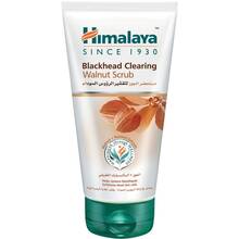 Скраб Himalaya Herbals Blackhead Clearing Walnut Scrub 75 мл (6291107220178)