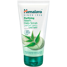 Скраб для вмивання HIMALAYA Herbals, що очищає з ним і абрикосом 150 мл (8901138816582)