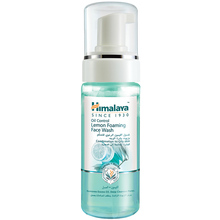 Пенка для умывания HIMALAYA Herbals контроль блеска с лимоном 150 мл (8901138825492)