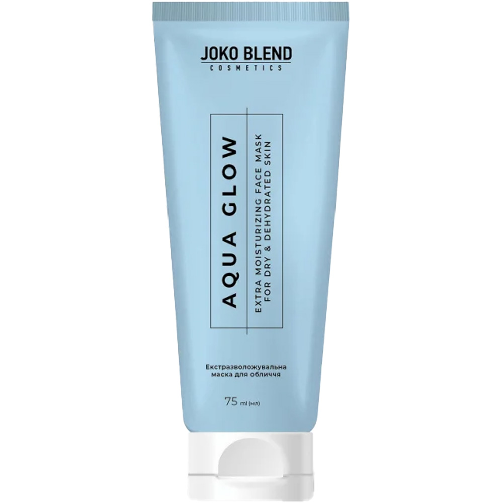 Маска для лица JOKO BLEND Aqua Glow 75 мл (289539)