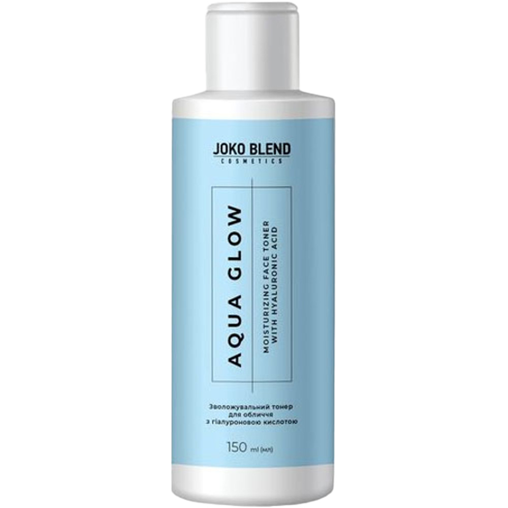 Тонер для лица JOKO BLEND Aqua Glow 150 мл (289536)