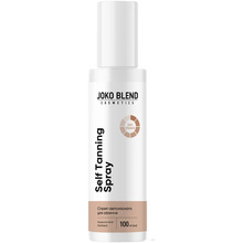 Спрей-автозагар для лица JOKO BLEND Self Tanning Spray 100 мл (289647)