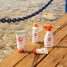 Сонцезахисний крем DERMOLAB SPF 30 50 мл (8009518491838)