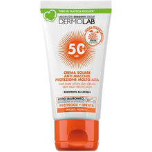 Солнцезащитный крем DERMOLAB SPF 50+ против темных пятен 50 мл (8009518491852)