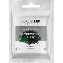 Маска гидрогелевая Purifying Charcoal Joko Blend 20 г (834243)