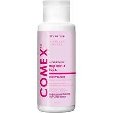 Мицелярная вода COMEX С экстрактом лотоса 75 мл (4820230950618)