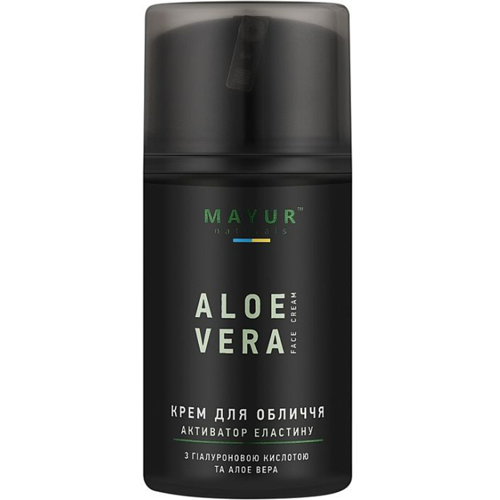Крем для лица MAYUR Активатор эластина 50мл (4820230954043)