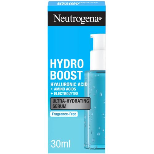 Сыворотка для лица Neutrogena Hydro Boost Ультраувлажняющая 30 мл (3574661774626) Тип сыворотки и масла