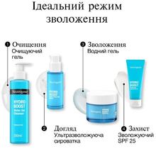 Сыворотка для лица Neutrogena Hydro Boost Ультраувлажняющая 30 мл (3574661774626)