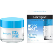 Крем для лица Neutrogena Hydro Boost Увлажняющий гель-крем Для сухой кожи 50 мл (3574661533544)