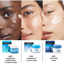 Крем для лица Neutrogena Hydro Boost Увлажняющий гель-крем Для сухой кожи 50 мл (3574661533544)
