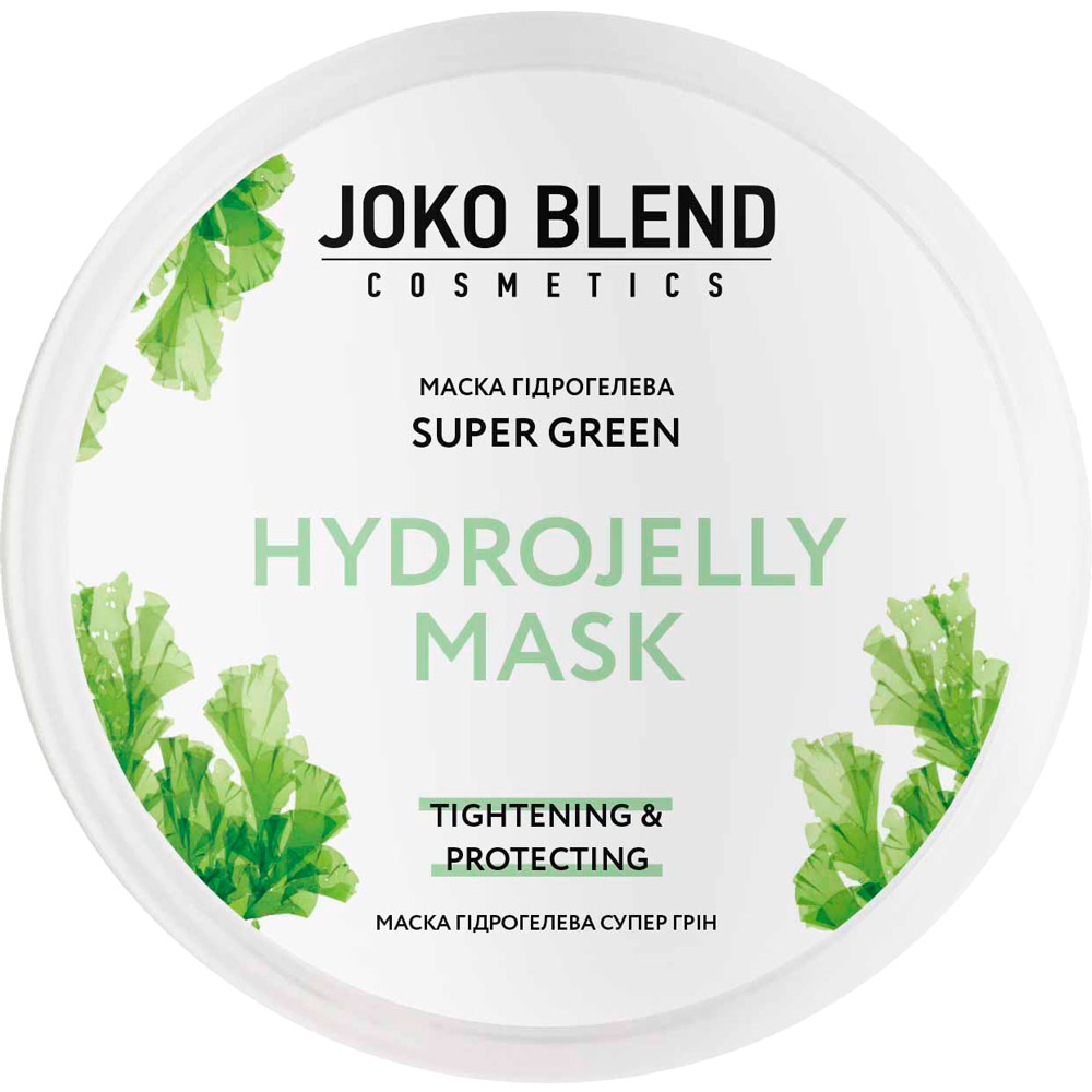 Маска гідрогелева Joko Blend Super Green 200 г (834248)