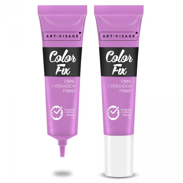 

Фиксирующая основа под тени ART VISAGE Color fix 13 г (4690327041020), Фіксуюча основа під тіні Color Fix