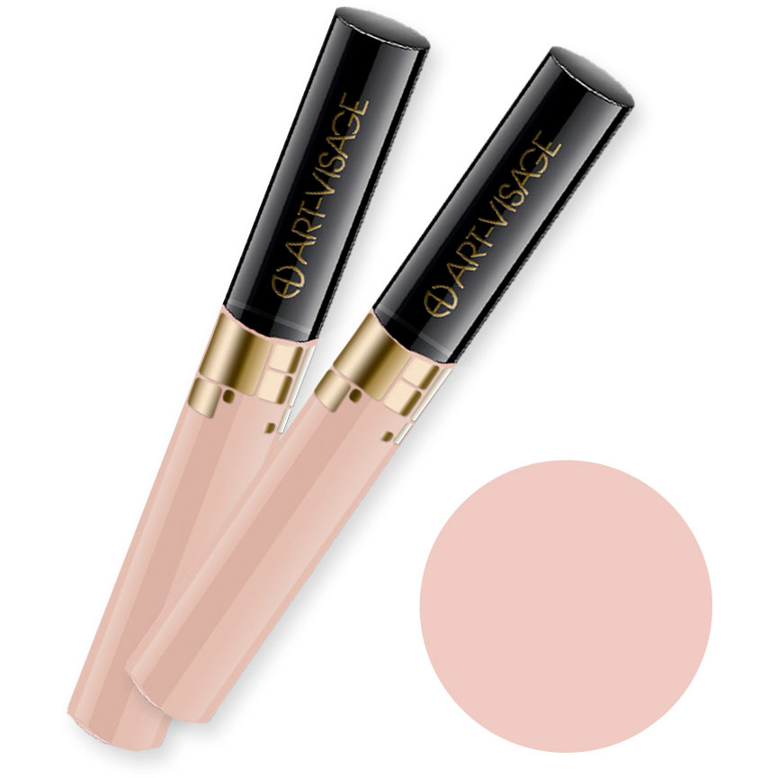 

Консилер ART VISAGE Miracle touch Светоотражающий 103 6 мл (4690327041006), Світловідбиваючий консилер Miracle Touch 103