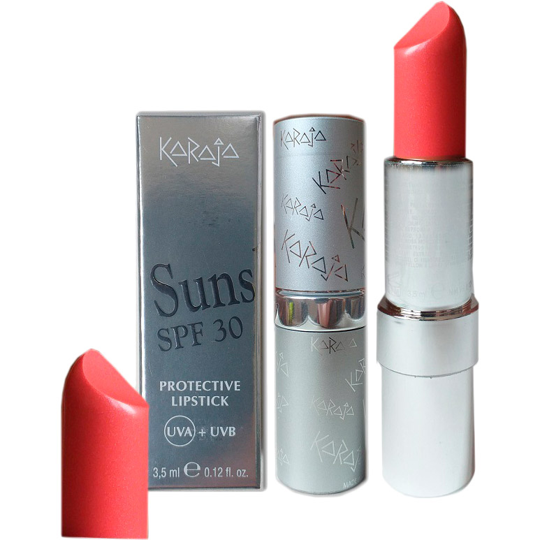 

Губная помада KARAJA SUNSHINE SPF30 №2 (8058150554265), Г/помада SUNSHINE SPF30 №2