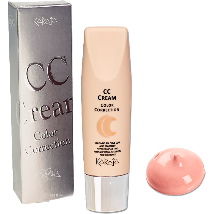 

CC-крем KARAJA Color Correction 2 30 мл (8058150551509), Крем CC Cream Color Correction 2
