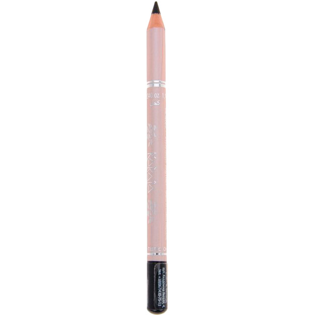 

Карандаш для глаз KARAJA Coal Black Kajal (8032539242417), Олівець д/очей Coal Black Kajal