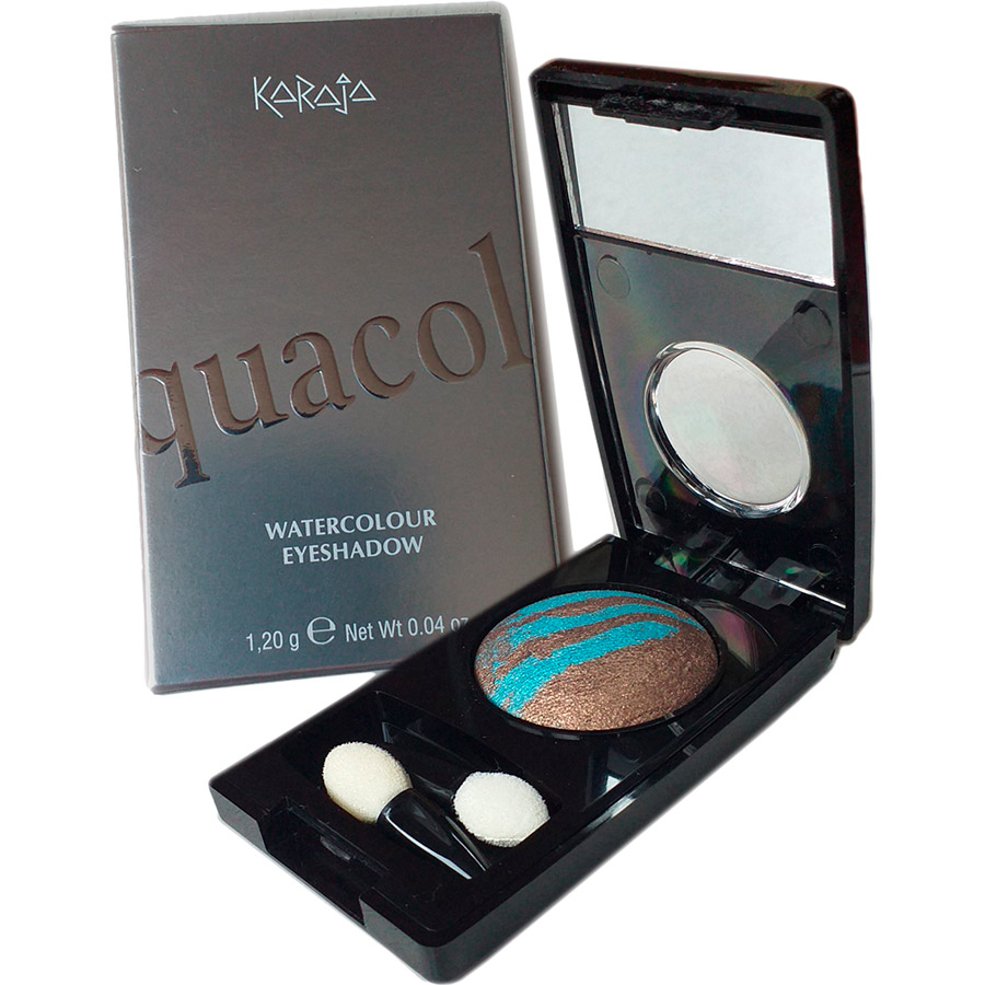 

Тени для век Karaja Aquacolor 35 (8058150554302), Тіні д/повік Aquacolor 35
