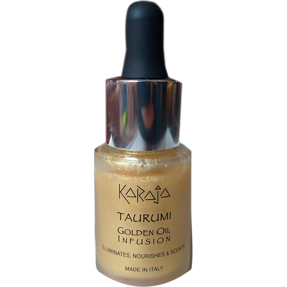 

Масло Karaja Taurumi N1 14 мл (8058150554364), золота олія TAURUMI N1