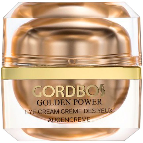 

Крем для кожи вокруг глаз Gordbos Golden Power 30 мл (4260264448062), GP Крем д/шкіри навколо очей