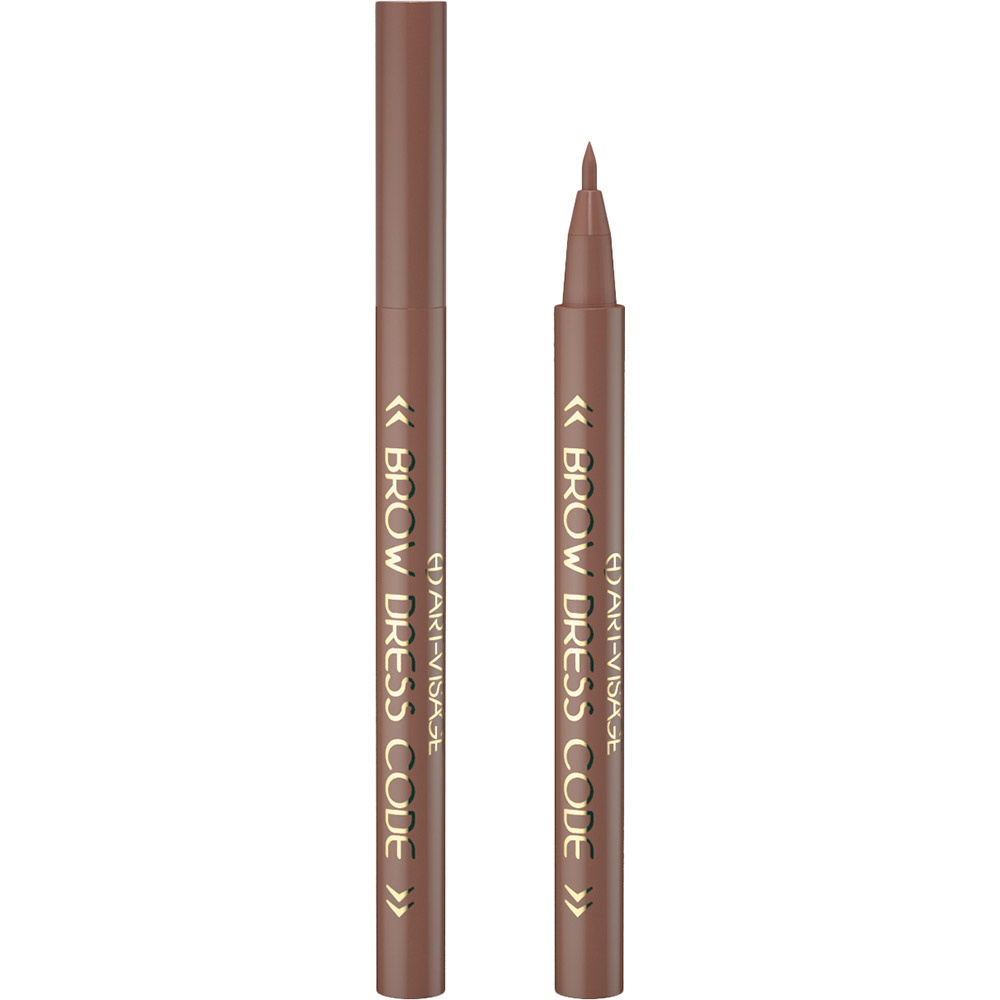 

Фломастер для бровей Art-Visage Brow dress code 803 (4690327057199), Фломастер д/брів стійкий 803