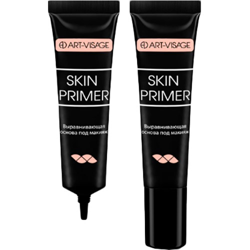 

Выравнивающая основа под макияж Art-Visage Skin primer (4690327041013), Вирівнююча основа під макіяж Skin Primer