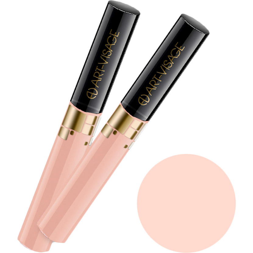 

Консилер Art-Visage Miracle touch Светоотражающий 102 (4690327040993), Світловідбиваючий консилер Miracle Touch 102