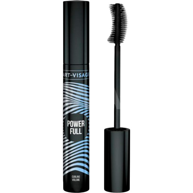 

Тушь для ресниц Art-Visage Power Full Black 13 мл (4690327089640), Туш для вій POWER FULL