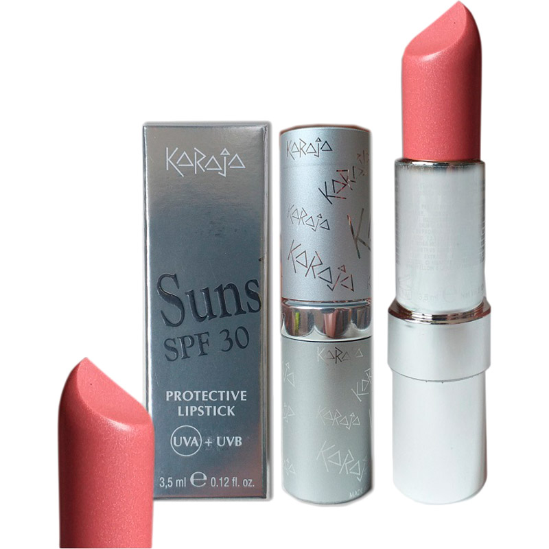 

Губная помада Karaja Sunshine SPF30 №3 (8058150554272) 3, Г/помада SUNSHINE SPF30 №3