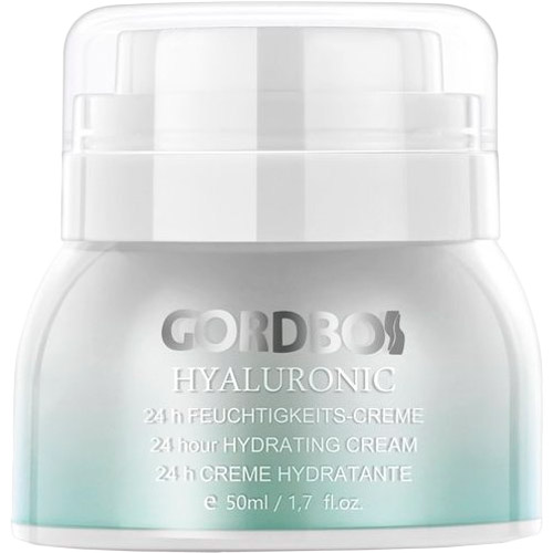 

Крем для лица Gordbos Hyaluronic Увлажняющий 50 мл (4260264448116), Hyalu. Крем д/обличчя зволож