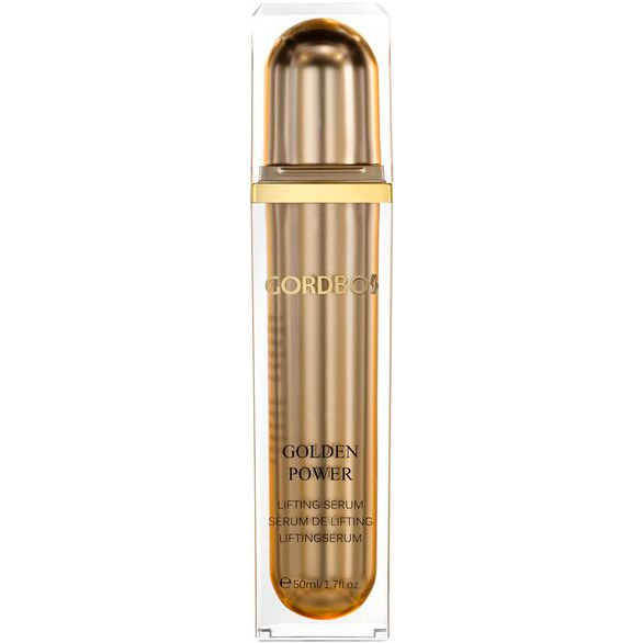 

Сыворотка-лифтинг Gordbos Golden Power 50 мл (4260264448031), GP Сироватка -ліфтинг
