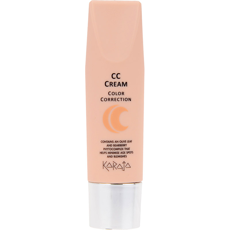 

CC-крем Karaja Cream Color Correction 4 30 мл (8058150551523), Крем CC Cream Color Correction 4