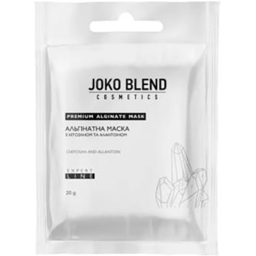 Маска для лица JOKO BLEND с хитозаном и алантоином 20 г (237910)