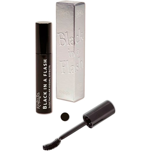 

Тушь для ресниц Karaja Black in a Flash 9 г (8058150550519), Туш д/вій Black in a Flash