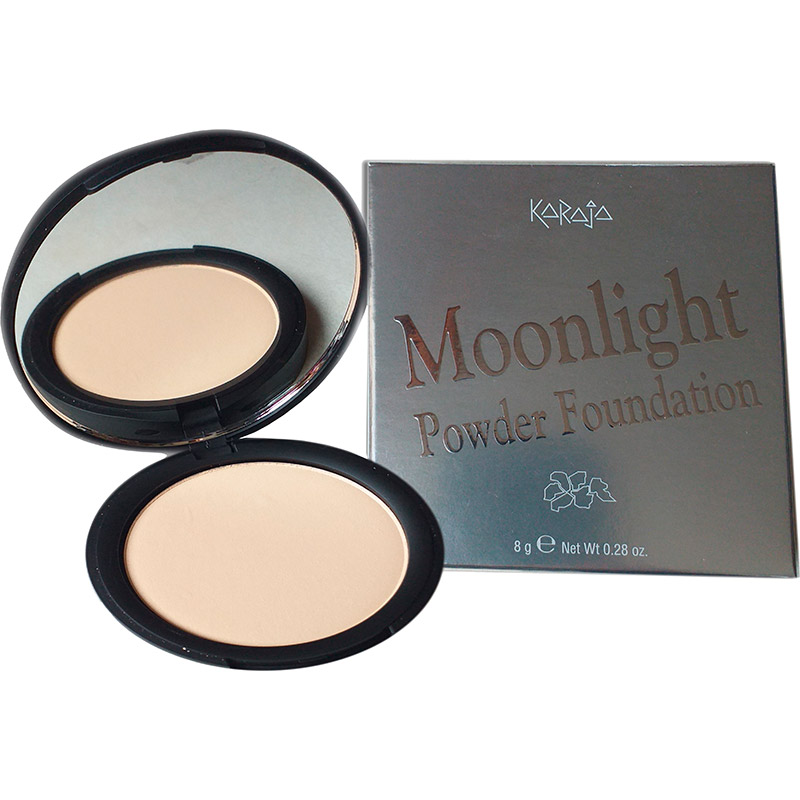 

Пудра компактная Karaja Moonlight №2 8 г (8058150553336), Пудра MOONLIGHT №2