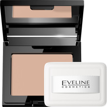 Пудра компактна Eveline Beauty Line №15 Golden 9 г (5907609321220)