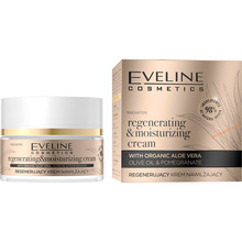 Крем для обличчя EVELINE COSMETICS ORGANIC GOLD 50 мл (C50OGR)